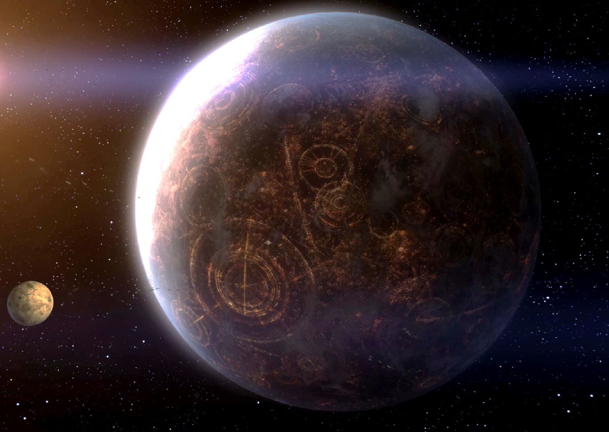 Top 15 Fictional Planets In Science Fiction Star Name