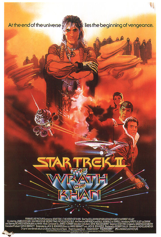 The Wrath of Khan