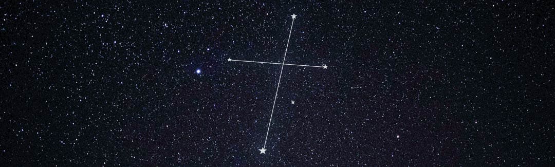 The Crux Constellation Mythology Stars And Facts