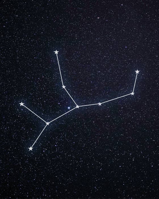 constellations virgo facts
