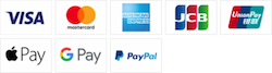 Name a Star - Payment methods: All debit cards and credit cards accepted, including PayPal, Apple Pay and Google Pay!