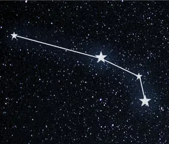 Aries constellation