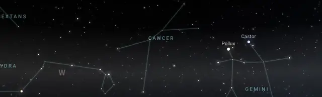Cancer constellation