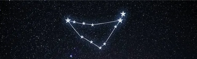 Capricornus constellation