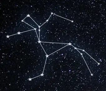 Centaurus constellation