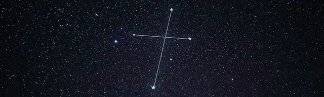 Crux constellation
