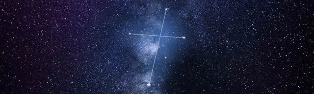 Crux constellation