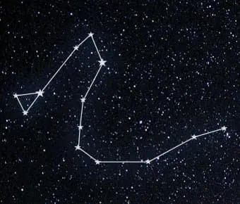Draco constellation