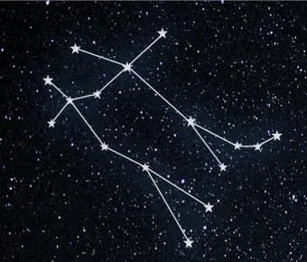 Gemini constellation
