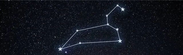 Leo constellation