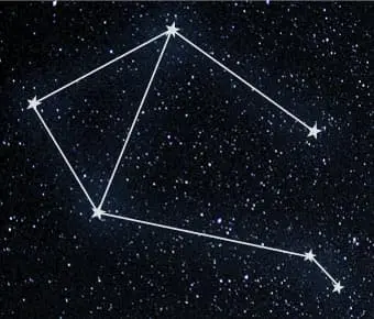 Libra constellation