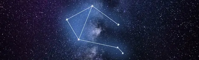 Libra constellation