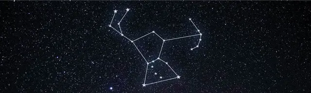 Orion constellation