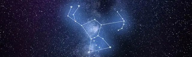 Orion constellation