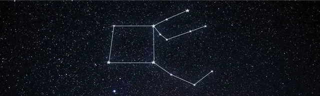 Pegasus constellation