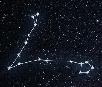 Pisces constellation
