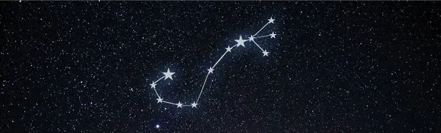 Scorpius constellation