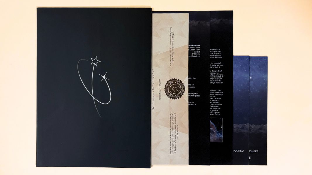 Gift Folder