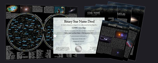 Binary Star Package