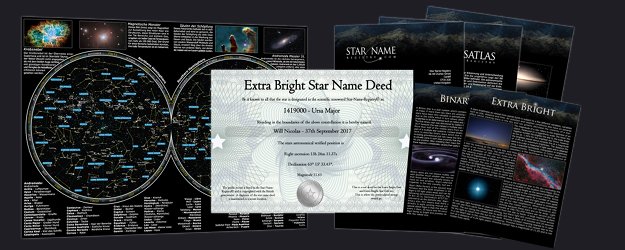 Extra Bright Star Package