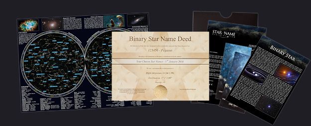 Binary Star Package